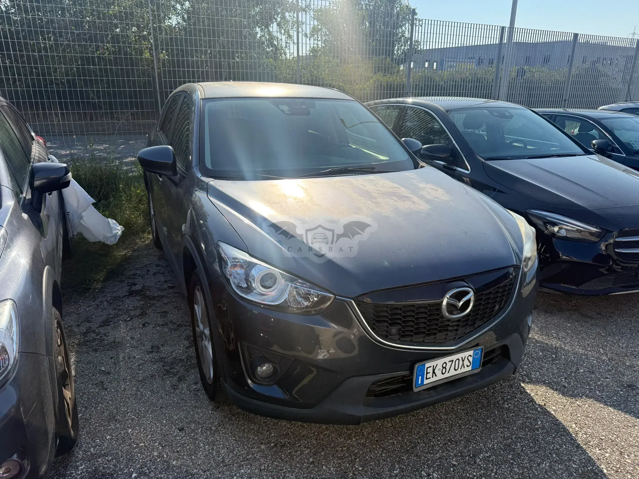 Mazda CX-5 2.2 Exceed 2012