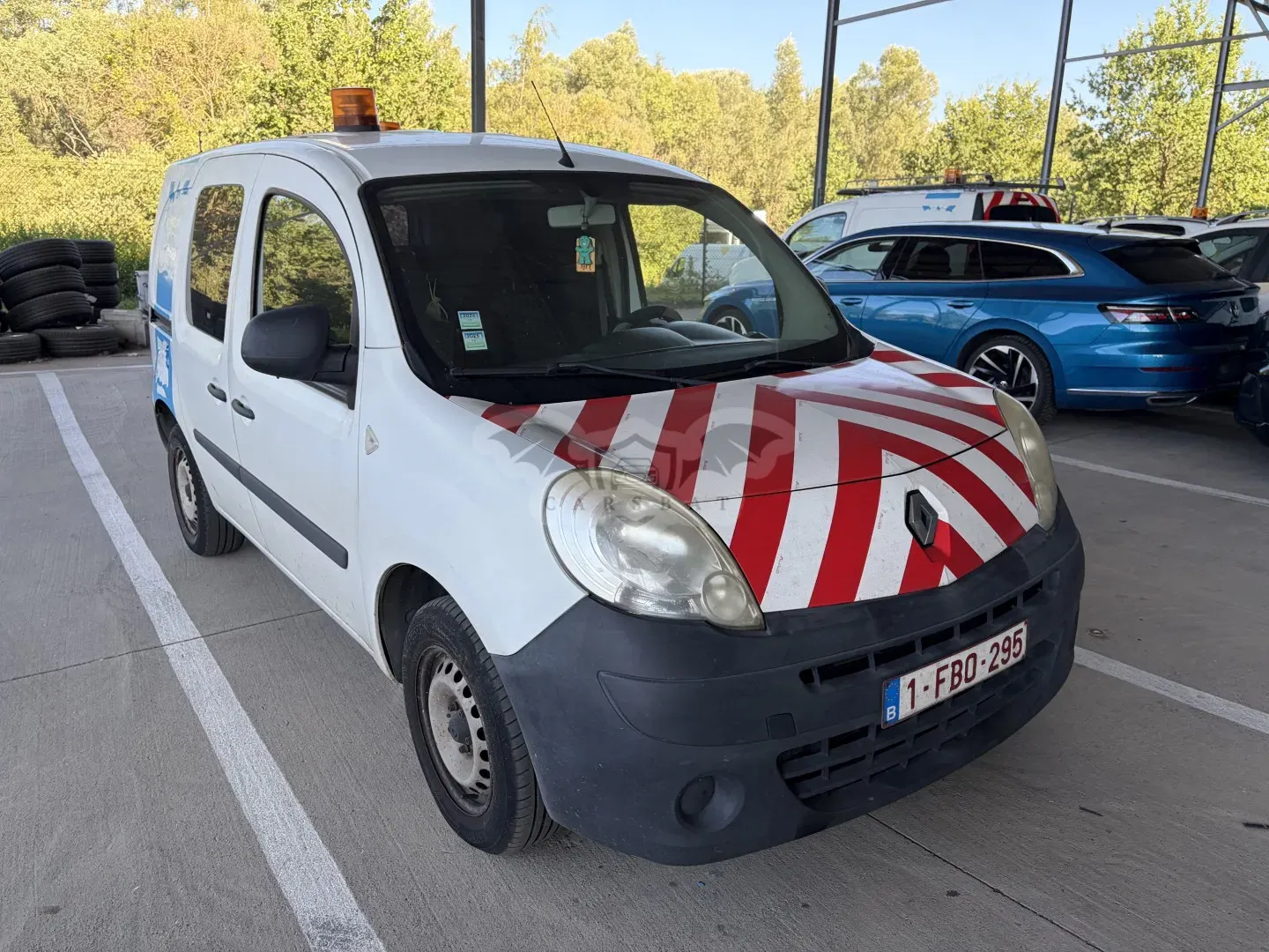 Renault Kangoo Express 1.5 DCI Grand Comfort 2013