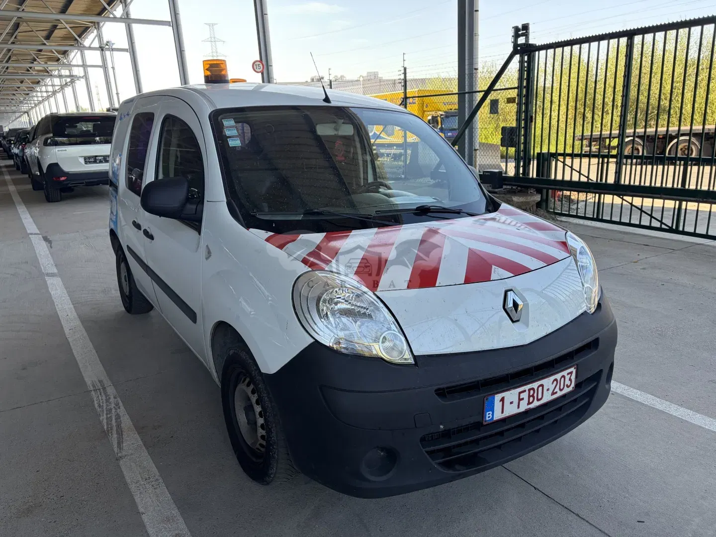 Renault Kangoo Express 1.5 DCI Grand Comfort 2013