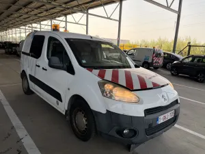 Peugeot Partner L1H1 1.6 HDI Comfort 2012