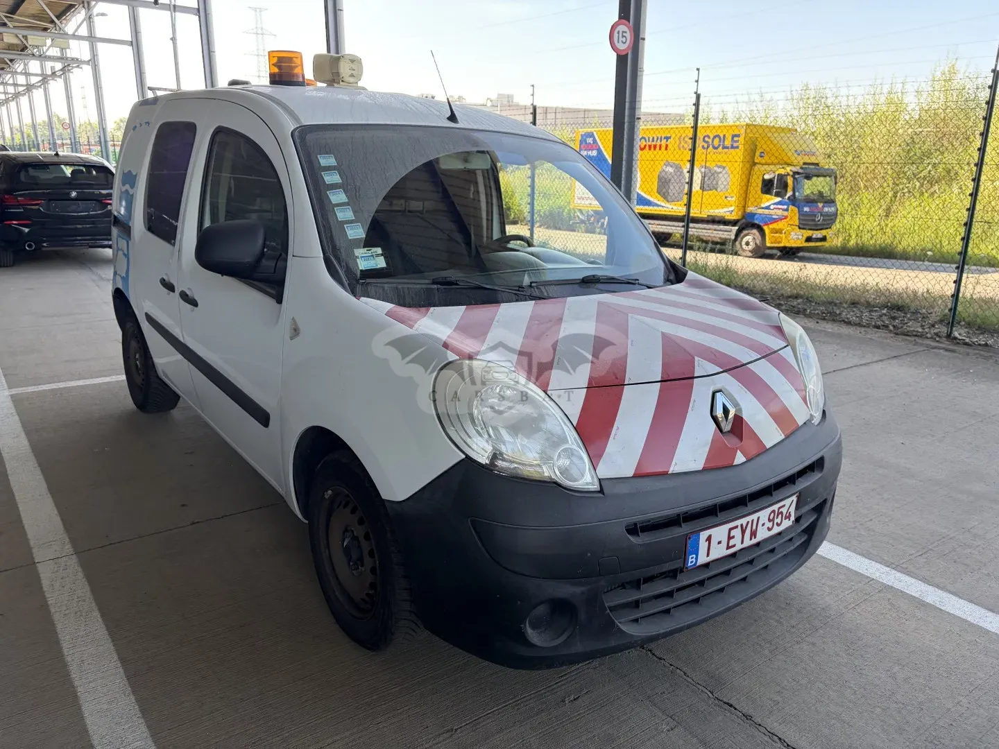 Renault Kangoo Express 1.5 DCI Grand Comfort 2013