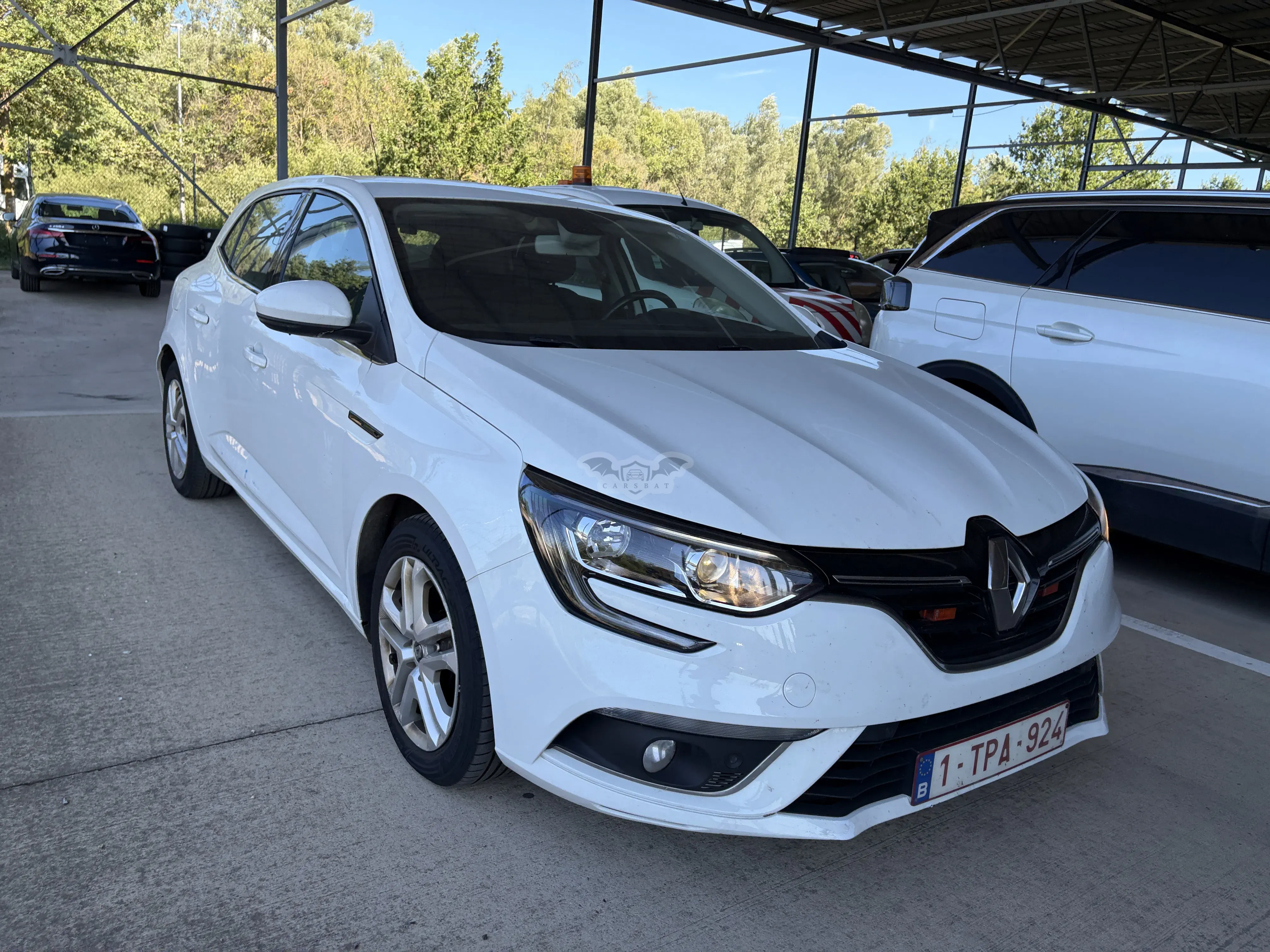 Renault Megane 1.5 DCI Zen 2018
