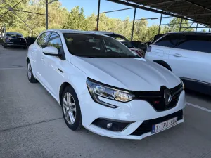 Renault Megane 1.5 DCI Zen 2018