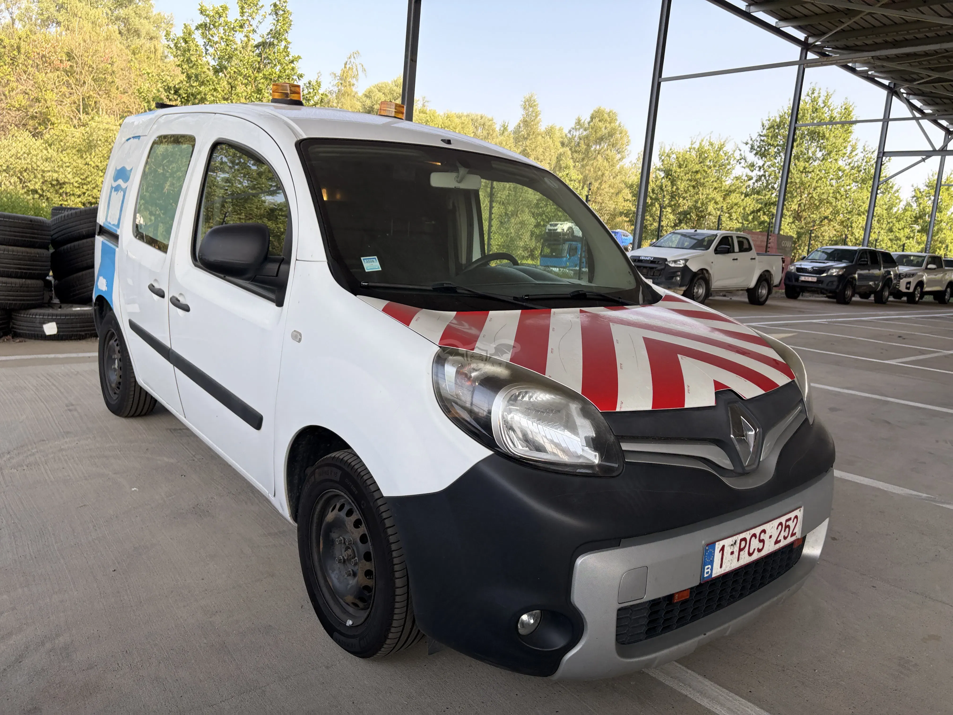 Renault Kangoo Express 1.5 DCI Grand Comfort 2016