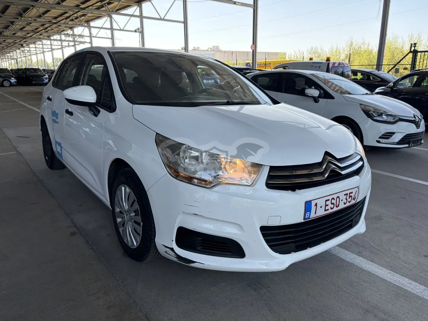 Citroën C4 1.6 HDI Attraction 2013
