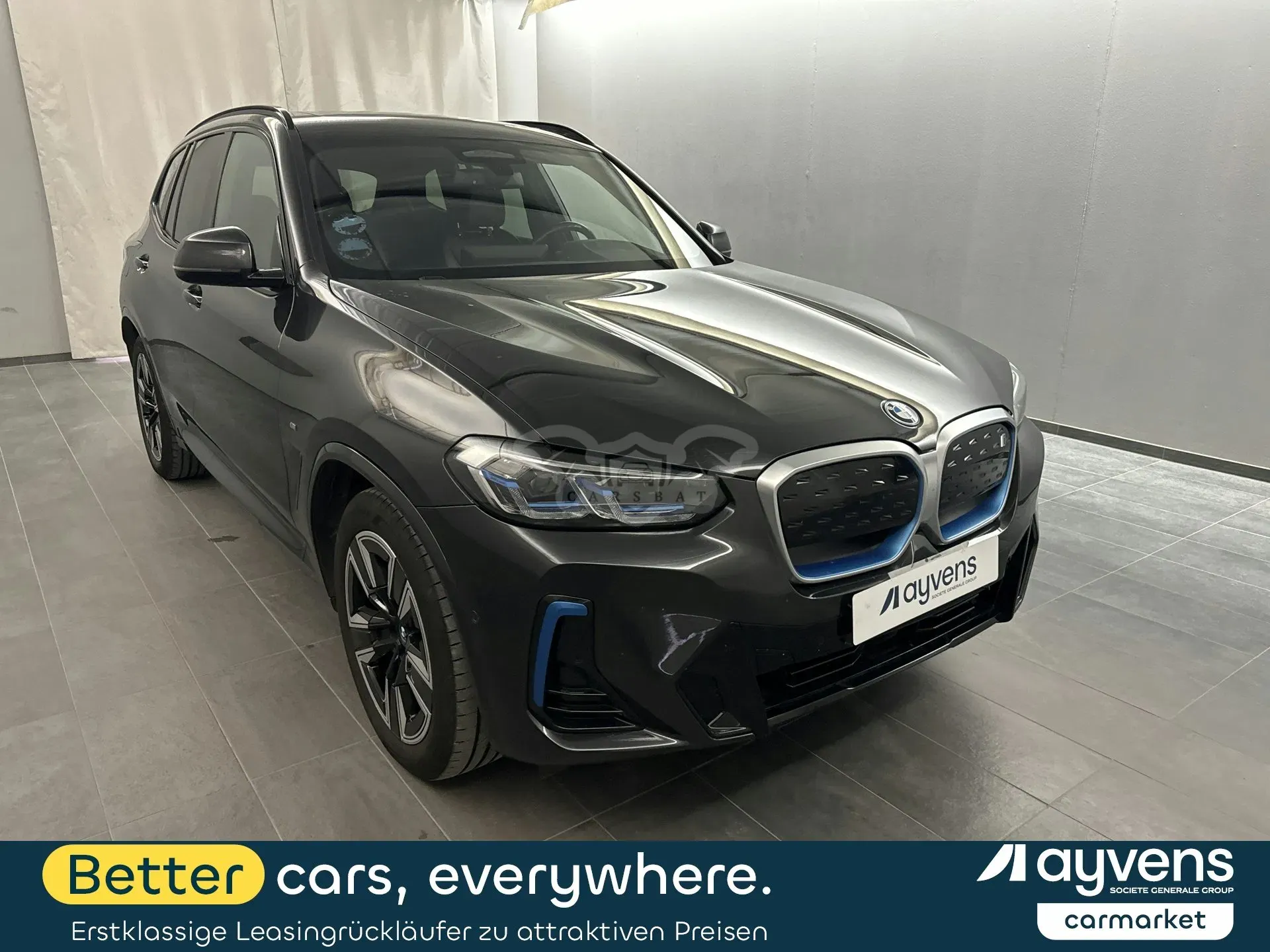 BMW iX3 Inspiring Inspiring 2023