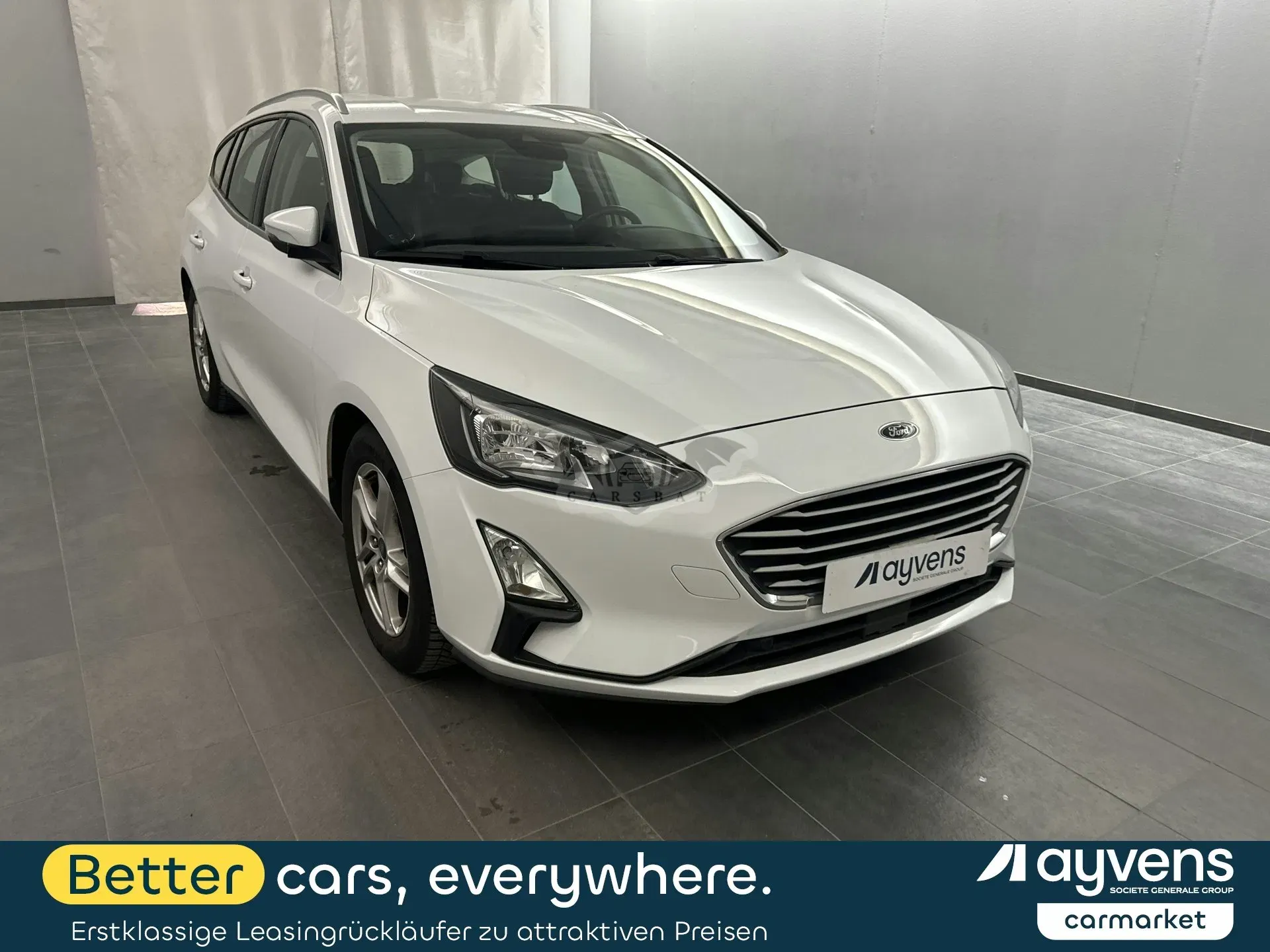 Ford Focus 1.0 EcoBoost Cool & Connect 2020