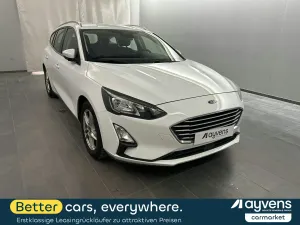 Ford Focus 1.0 EcoBoost Cool & Connect 2020
