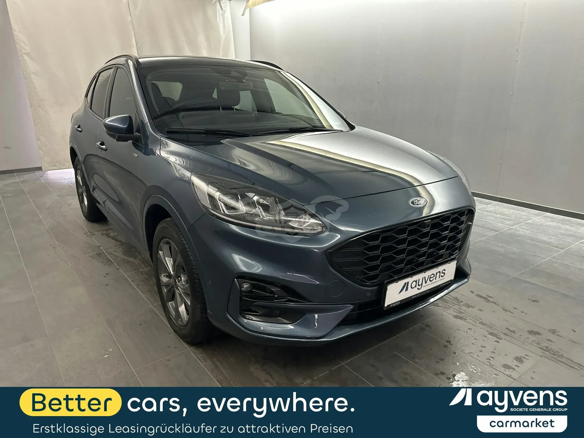 Ford Kuga 2.5 ST Line 2021