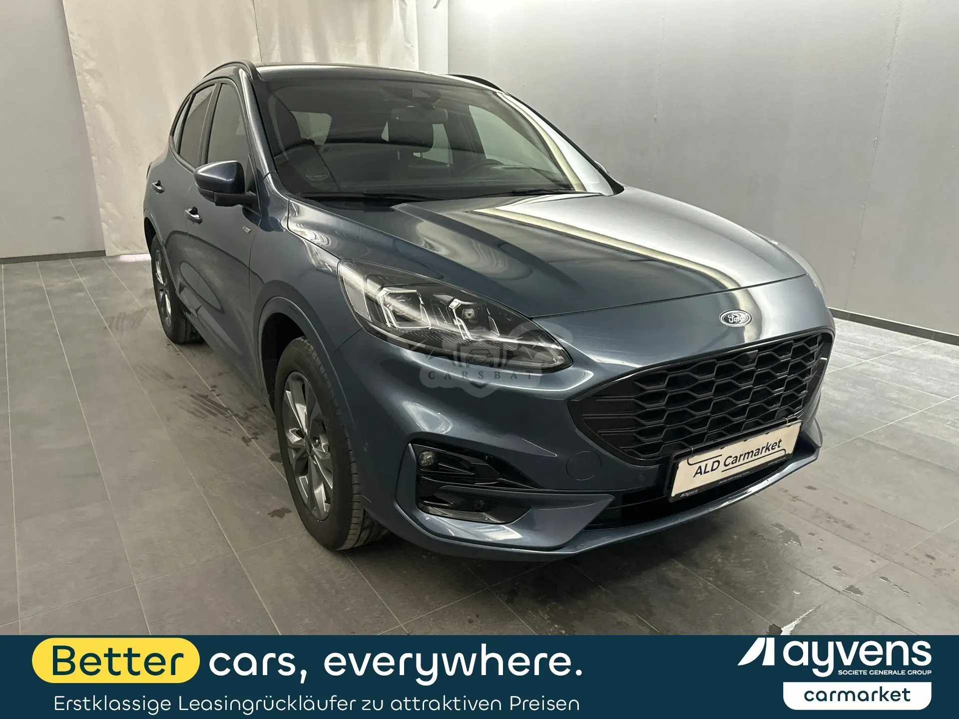Ford Kuga 2.5 ST Line 2023