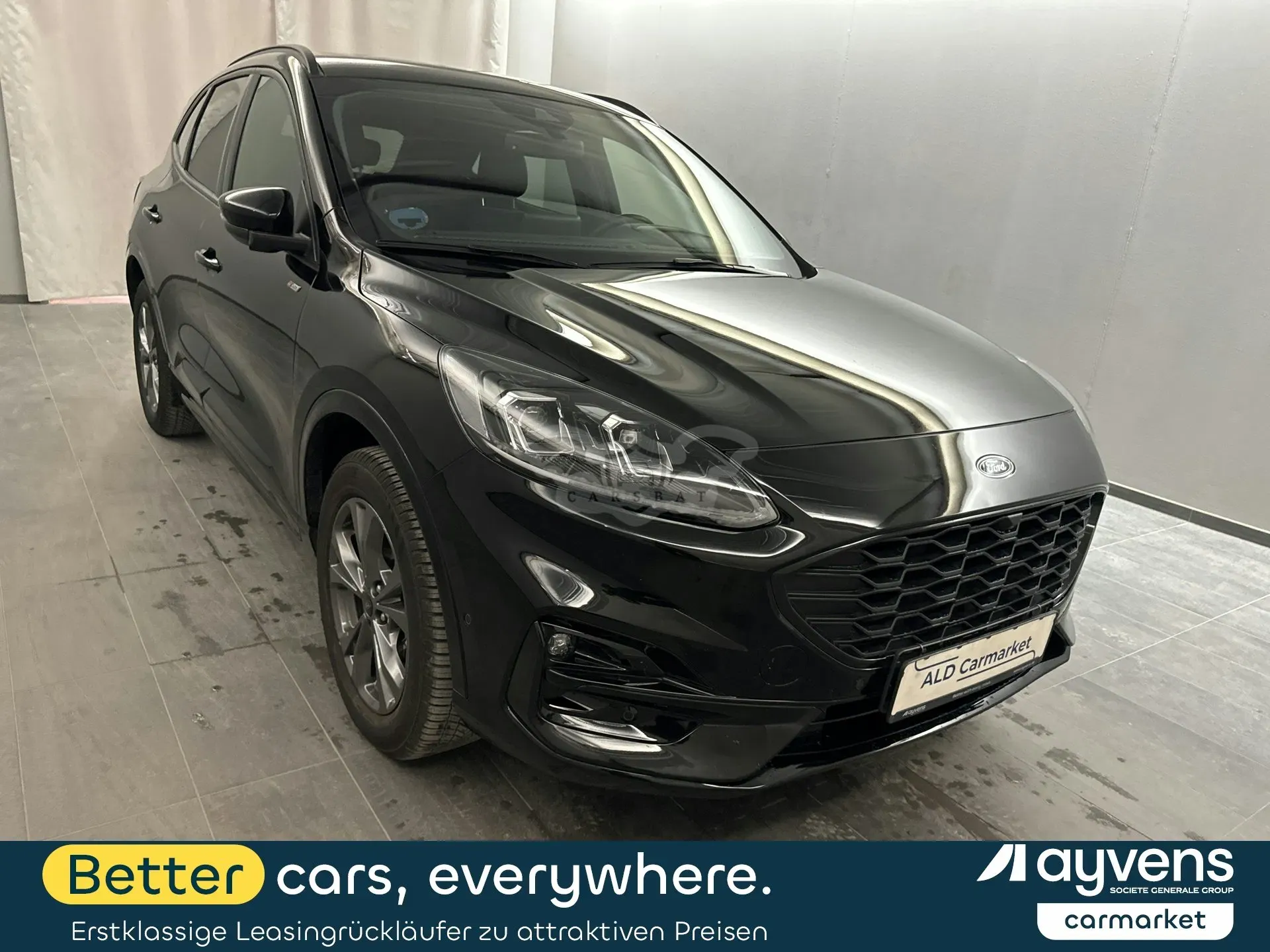 Ford Kuga 2.5 ST Line X 2022