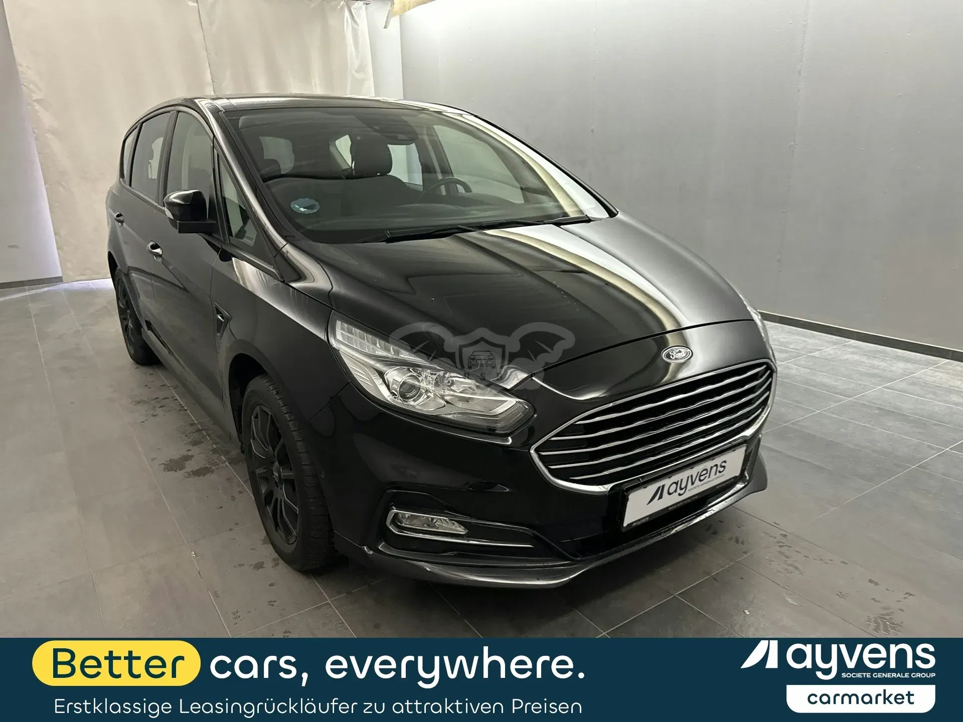 Ford S-Max 2.0 EcoBlue Trend 2022