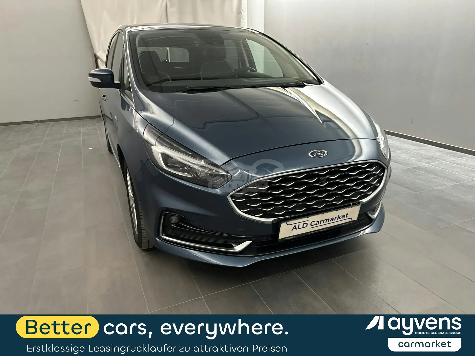 Ford S-Max 2.5 Vignale 2022