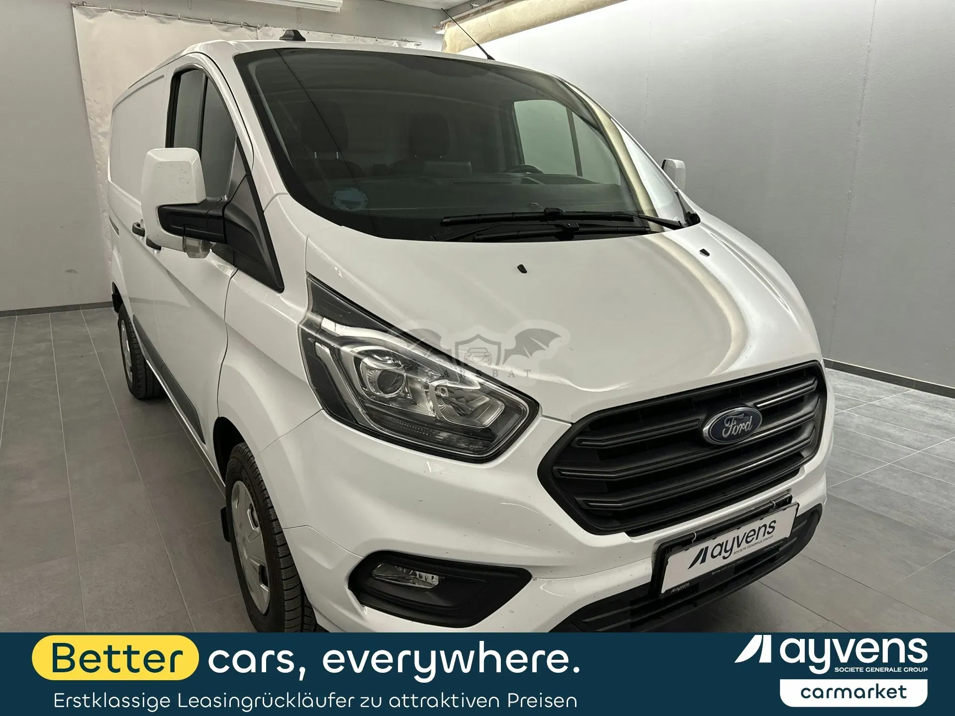 Ford Transit Custom Custom L1H1 Custom L1H1 Trend Trend 2021