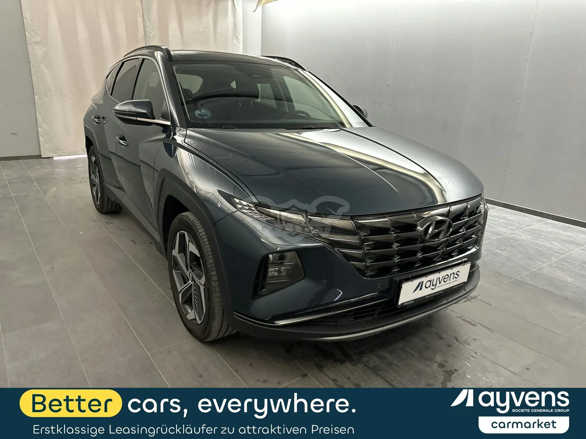 Hyundai Tucson 1.6 T-GDI Trend 2022