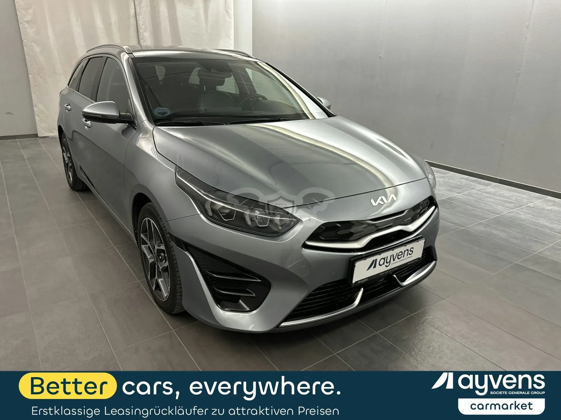 Kia Ceed Ceed SW 1.6 GDI Platinum 2022