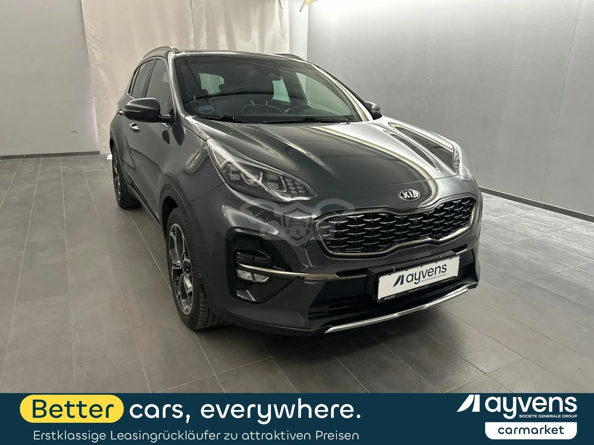 Kia Sportage 2.0 CRDi GT Line 2020