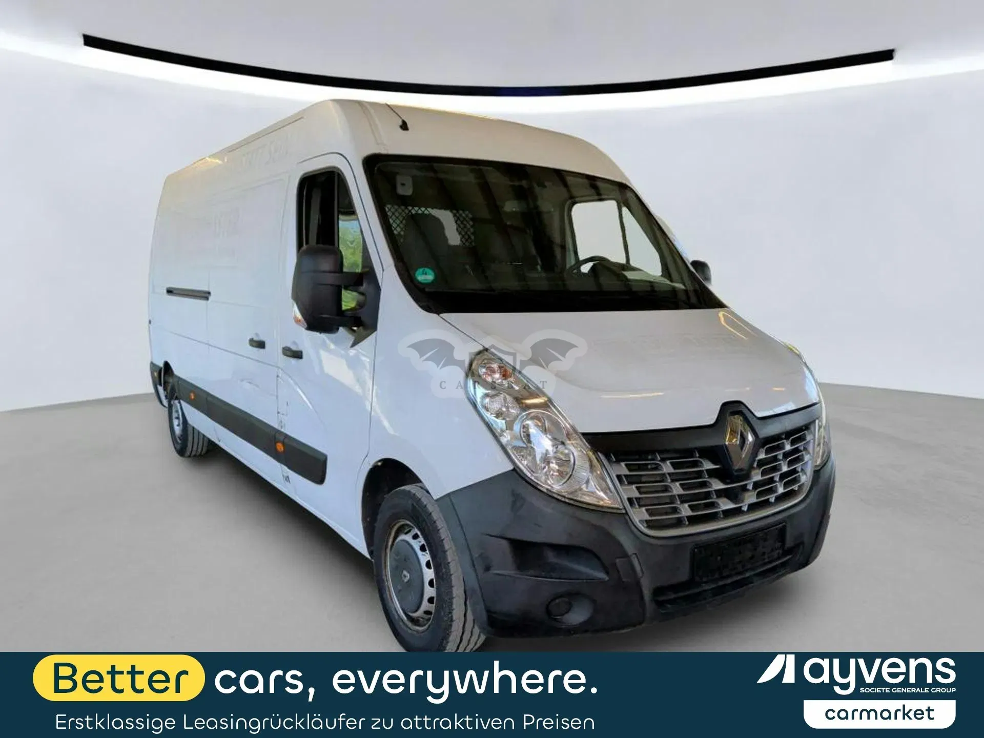 Renault Master L3H2 L3H2 Business 2018