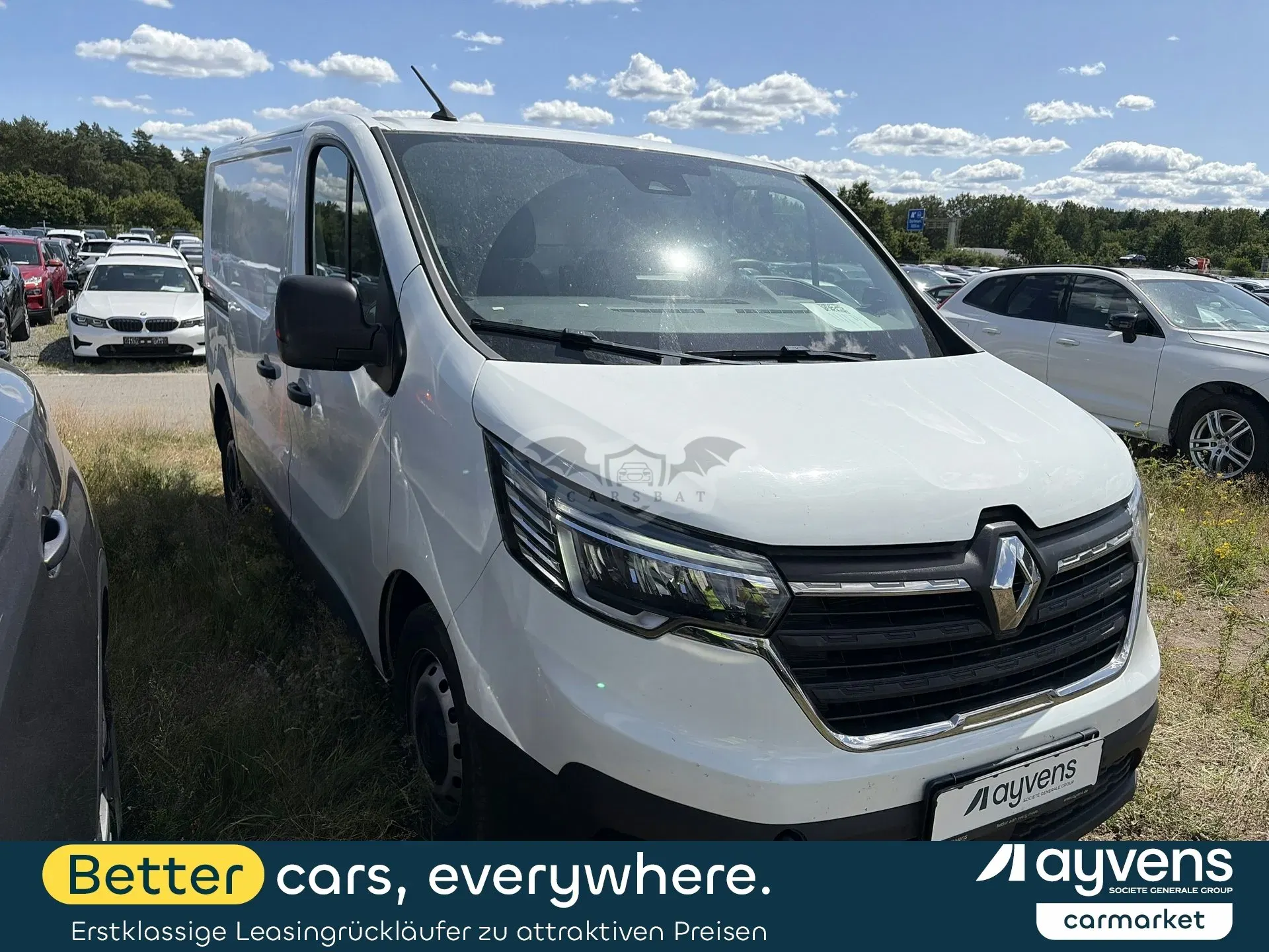 Renault Trafic L1H1 L1H1 Business 2023