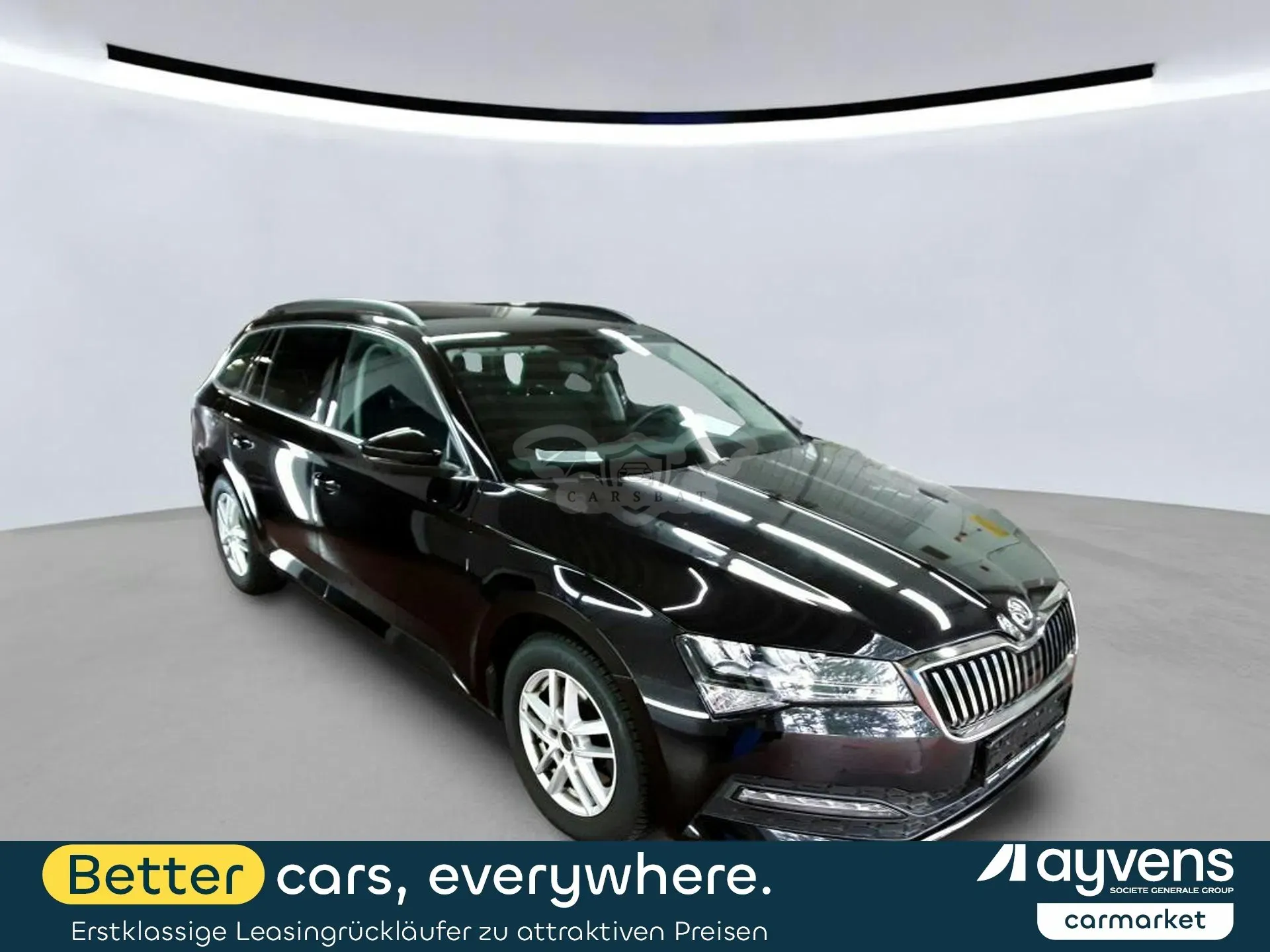 Skoda Superb Combi 2.0 TDI Ambition 2021