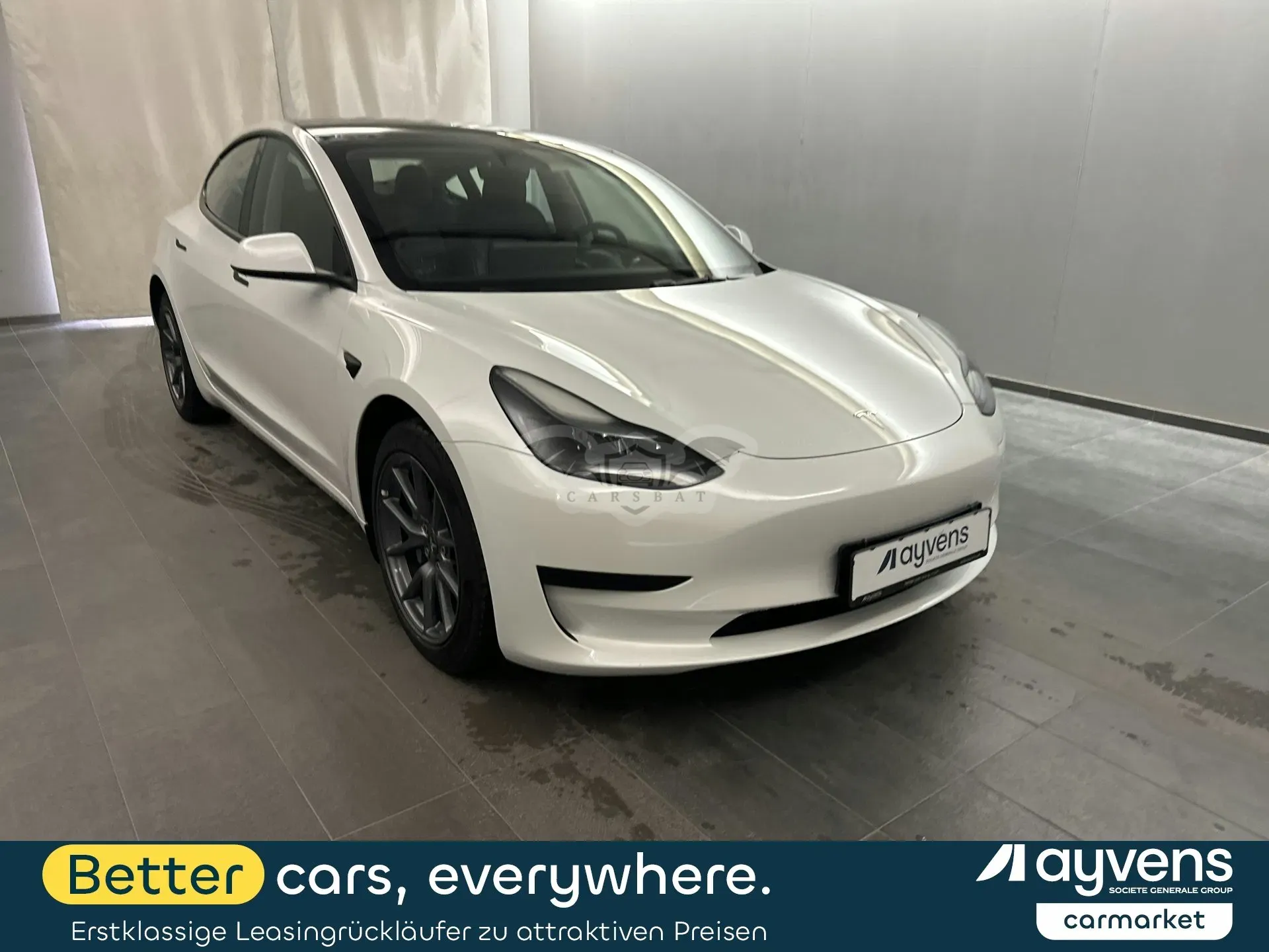 Tesla Model 3 Business 2023