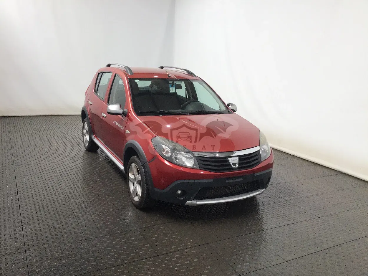Dacia Sandero 1.5 DCI Stepway 2010
