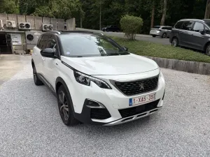 Peugeot 5008 1.2i GT Line 2019