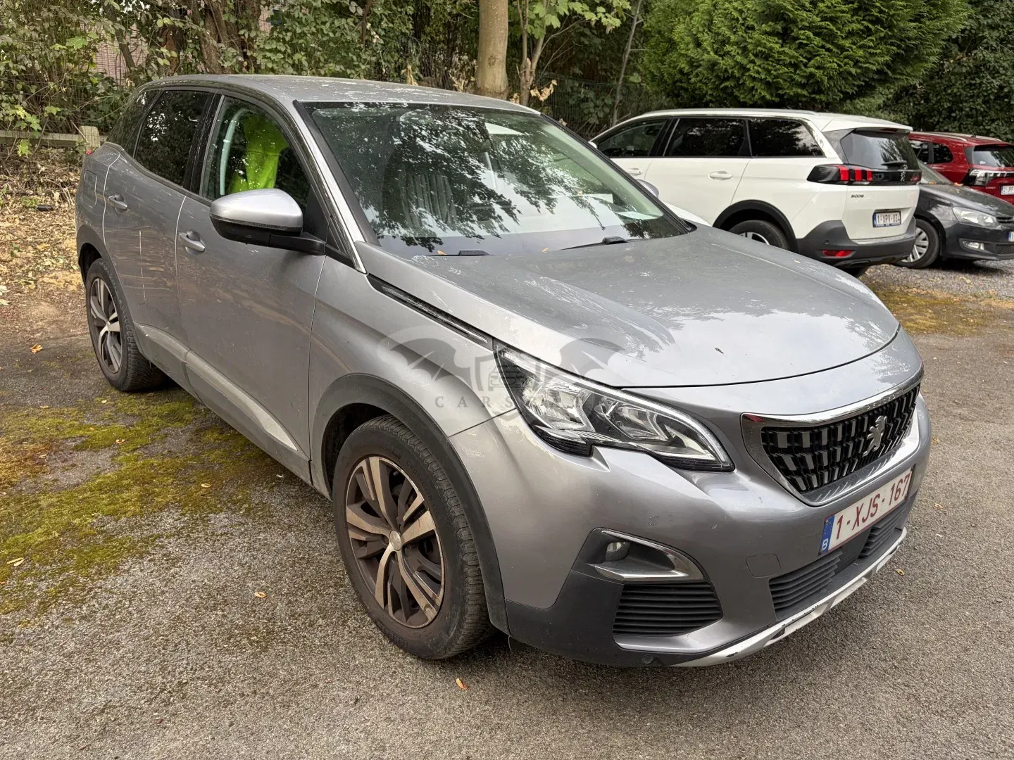 Peugeot 3008 1.2i Allure 2019