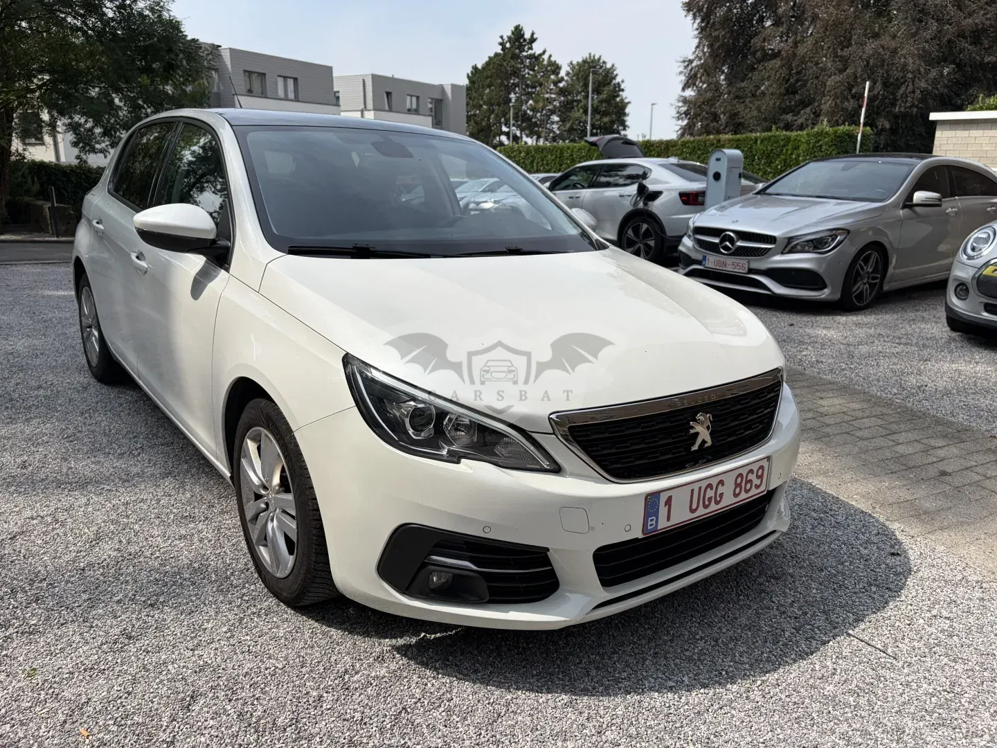 Peugeot 308 1.6 HDI Active 2018