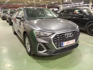 Audi Q3 Sportback 35 TDI S Line 2021
