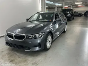BMW 3 Series Touring 320e Business Design 2022