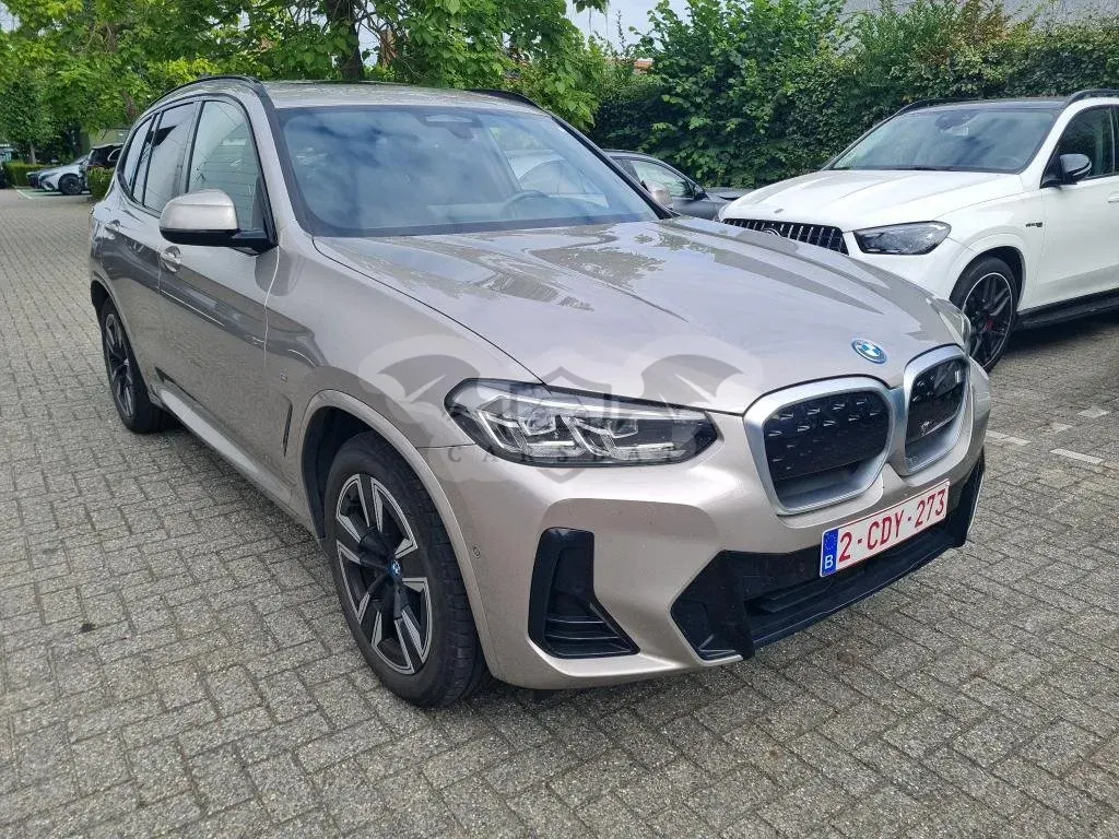 BMW iX3 74 kWh M Sport 2021