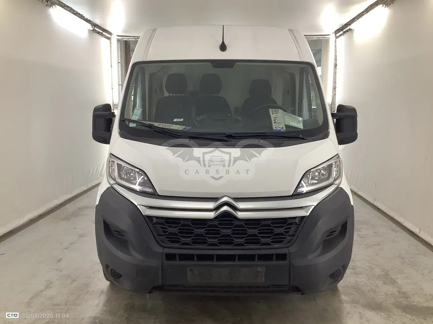 Citroën Jumper L3H2 2.2 HDI Club 2022