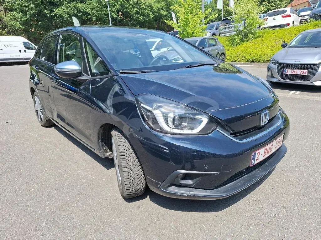 Honda Jazz 1.5 Executive 2022