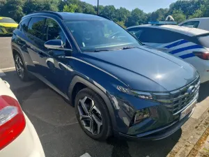 Hyundai Tucson 1.6 T-GDI Shine 2021