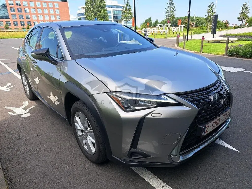 Lexus UX 250h 2022