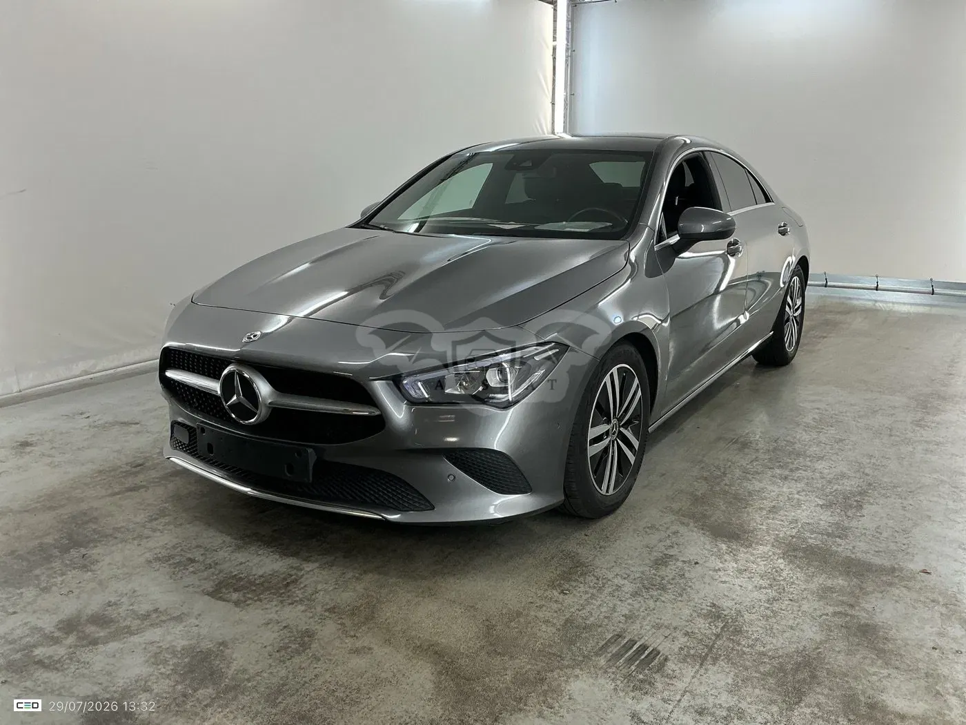 Mercedes-Benz CLA 180d Business Solution 2021