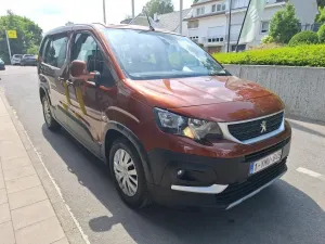 Peugeot Rifter Long 1.2i Active 2020
