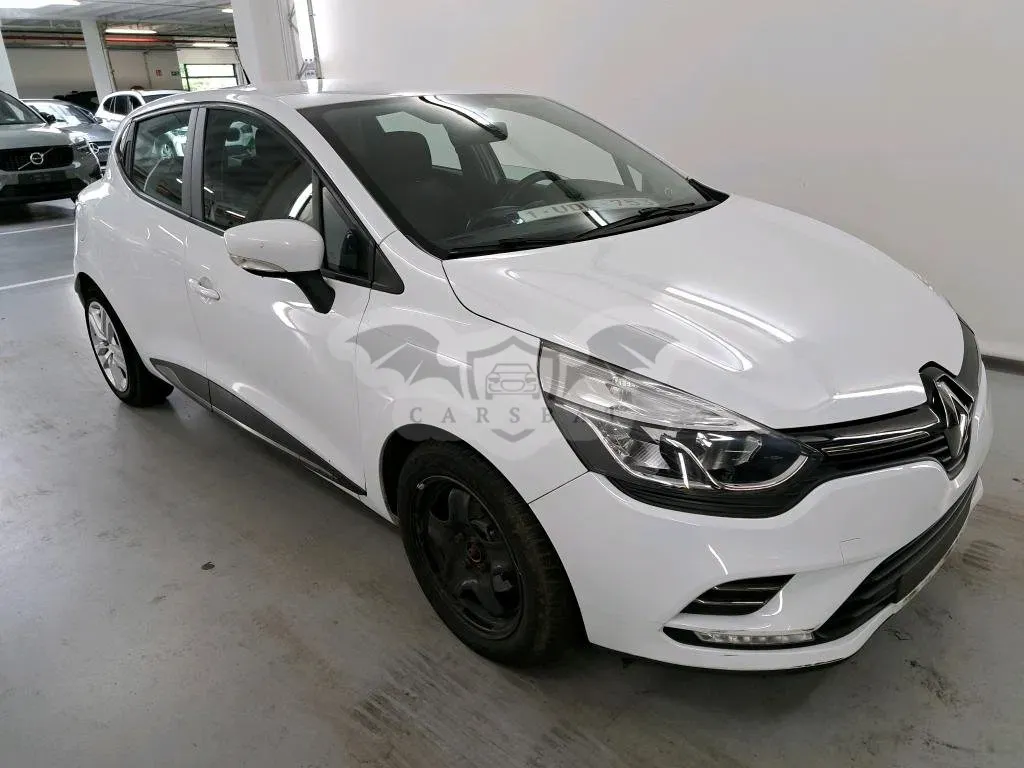Renault Clio 0.9 TCe Zen 2018
