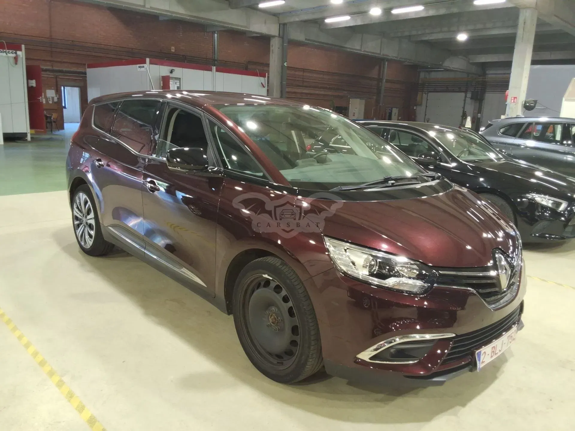 Renault Scenic Grand 1.3 TCe 2022