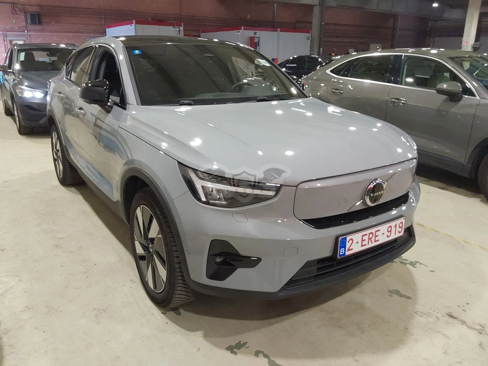 Volvo C40 Extended Range 82 kWh Recharge Extended Range Ultimate Ultimate 2023