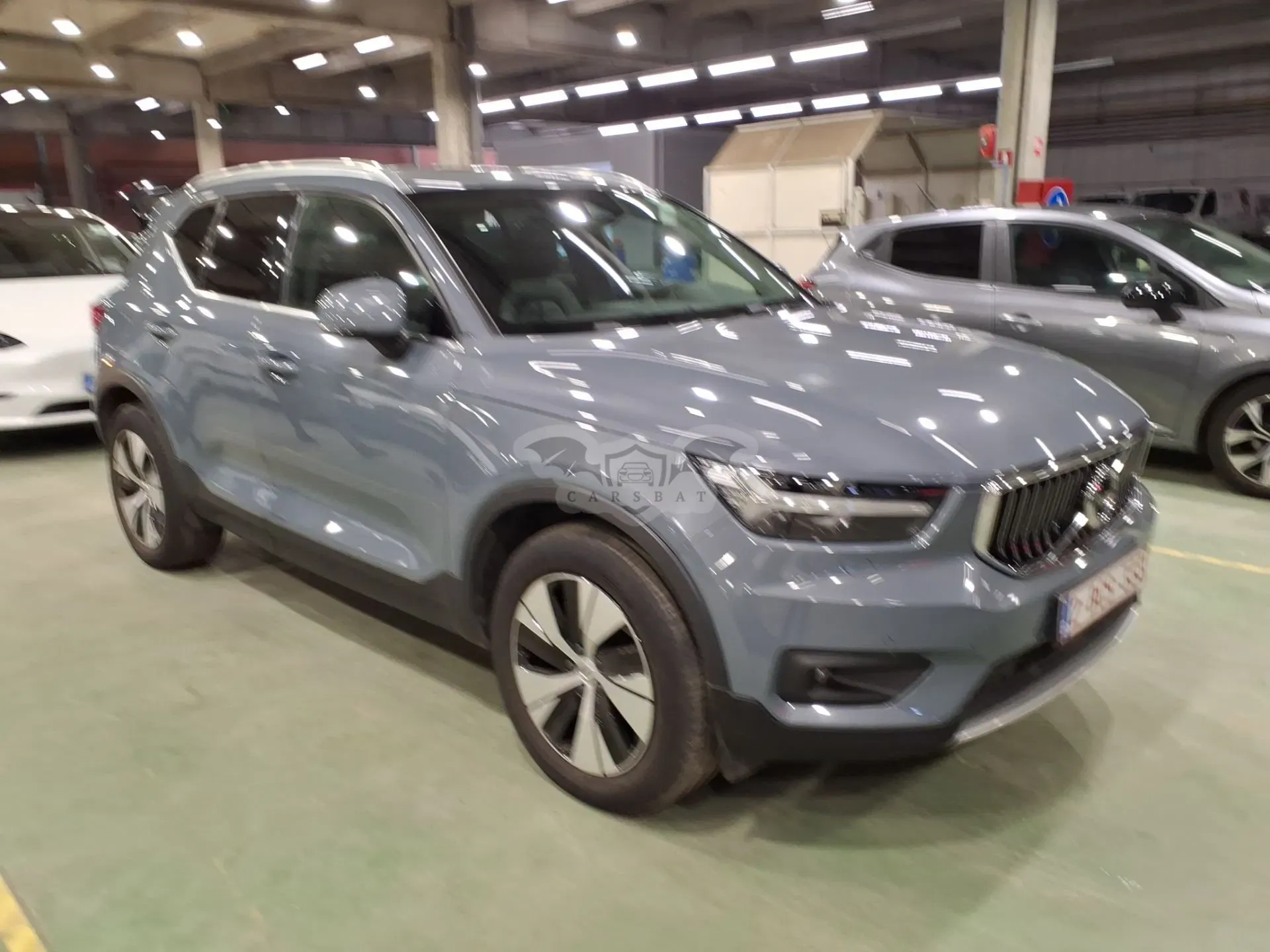 Volvo XC40 1.5 T4 Inscription 2021