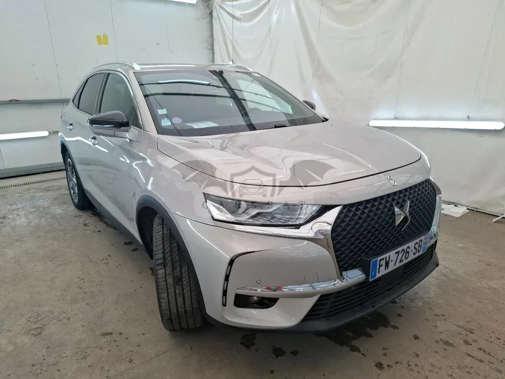DS DS7 Crossback So Chic 2020