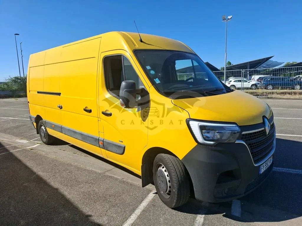 Renault Master L3H2 Comfort 2021