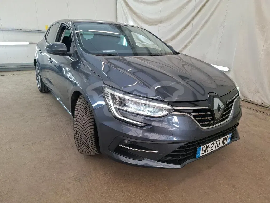 Renault Megane Techno 2023