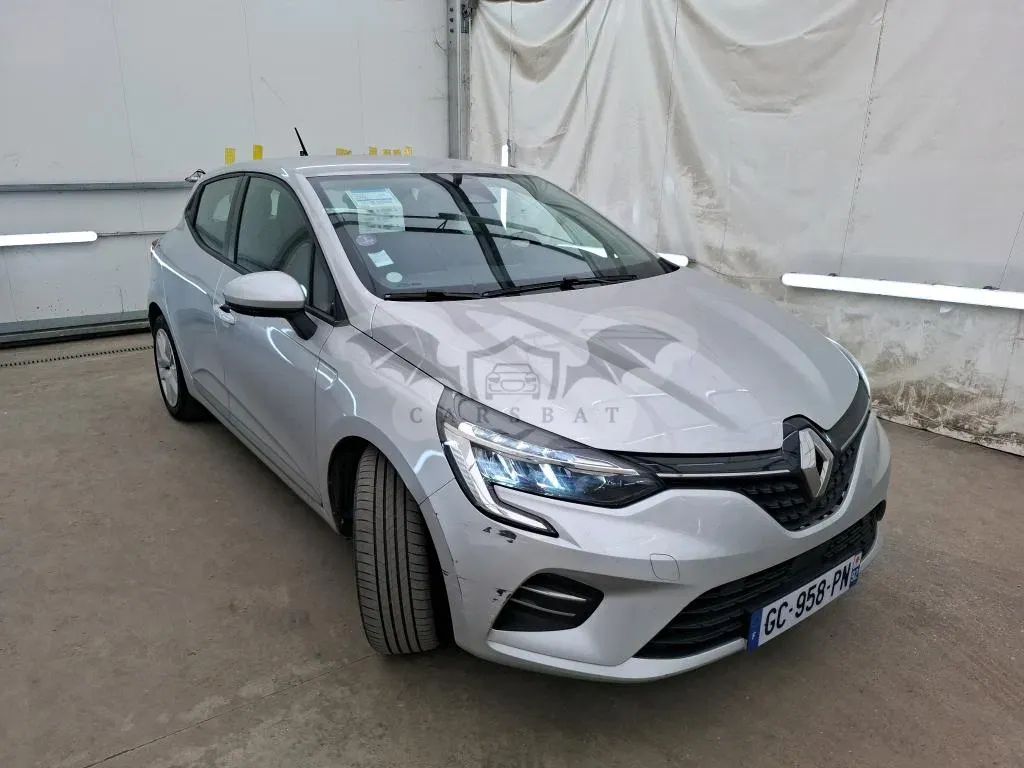 Renault Clio Business 2021
