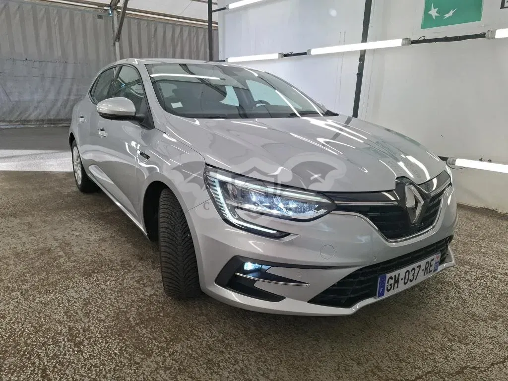 Renault Megane Evolution 2023