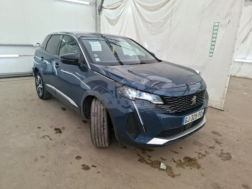 Peugeot 3008 Allure 2022