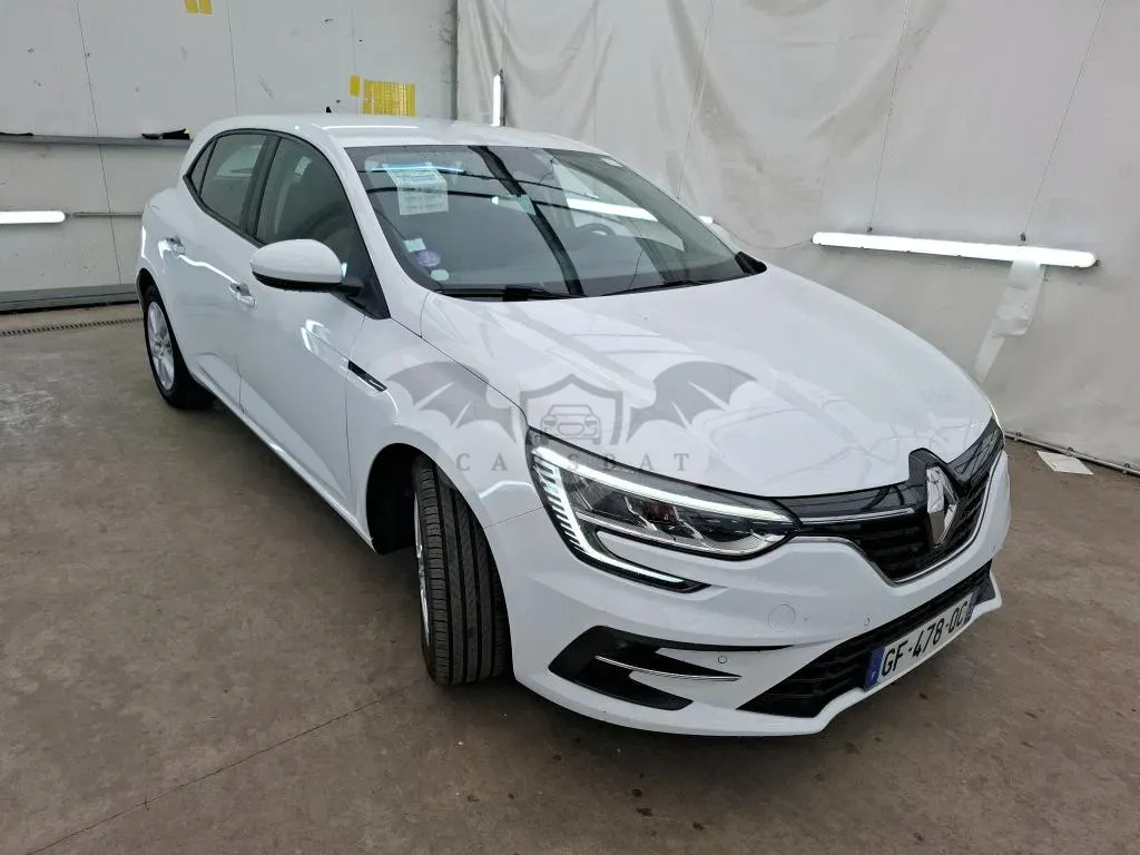 Renault Megane Business 2022
