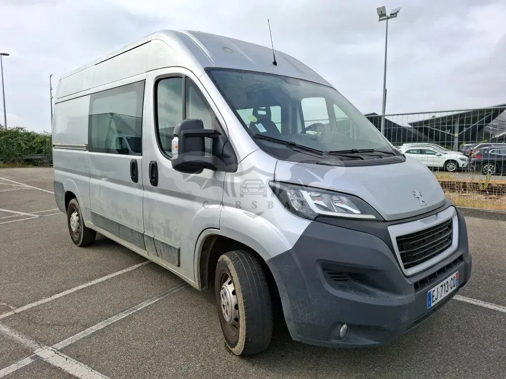 Peugeot Boxer L2H2 2.0 HDI 2016